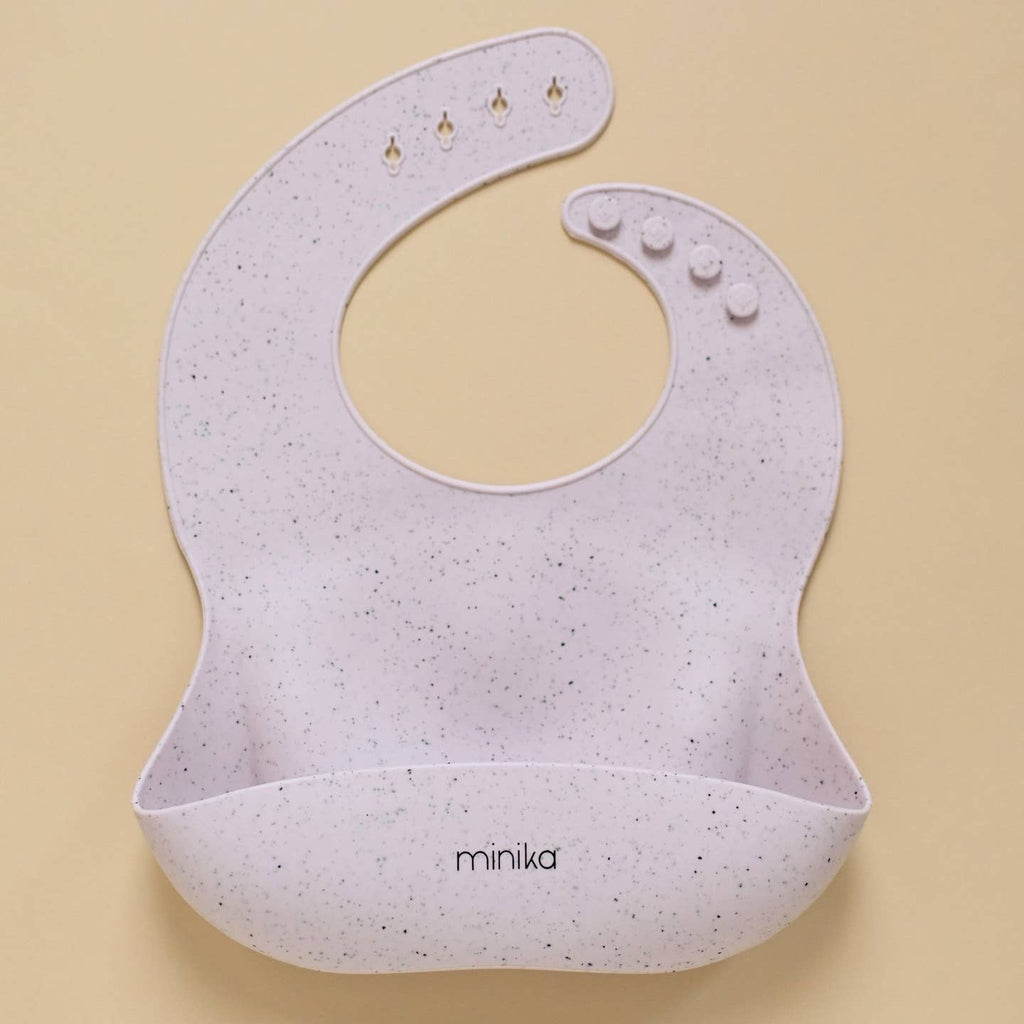 Minika Silicone Bib