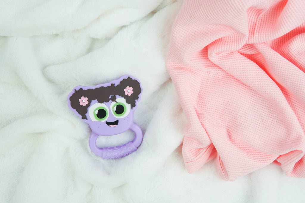 Glo Pals Light Up Rattle - Lumi