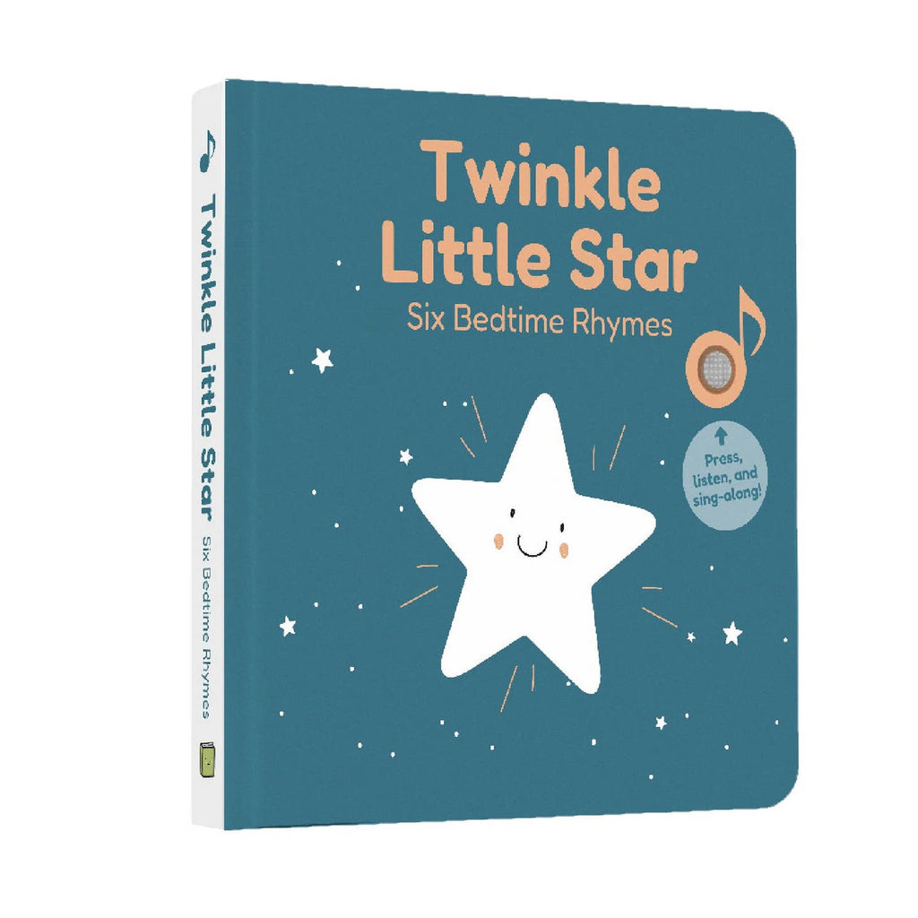 Twinkle Twinkle Little Star Musical Book