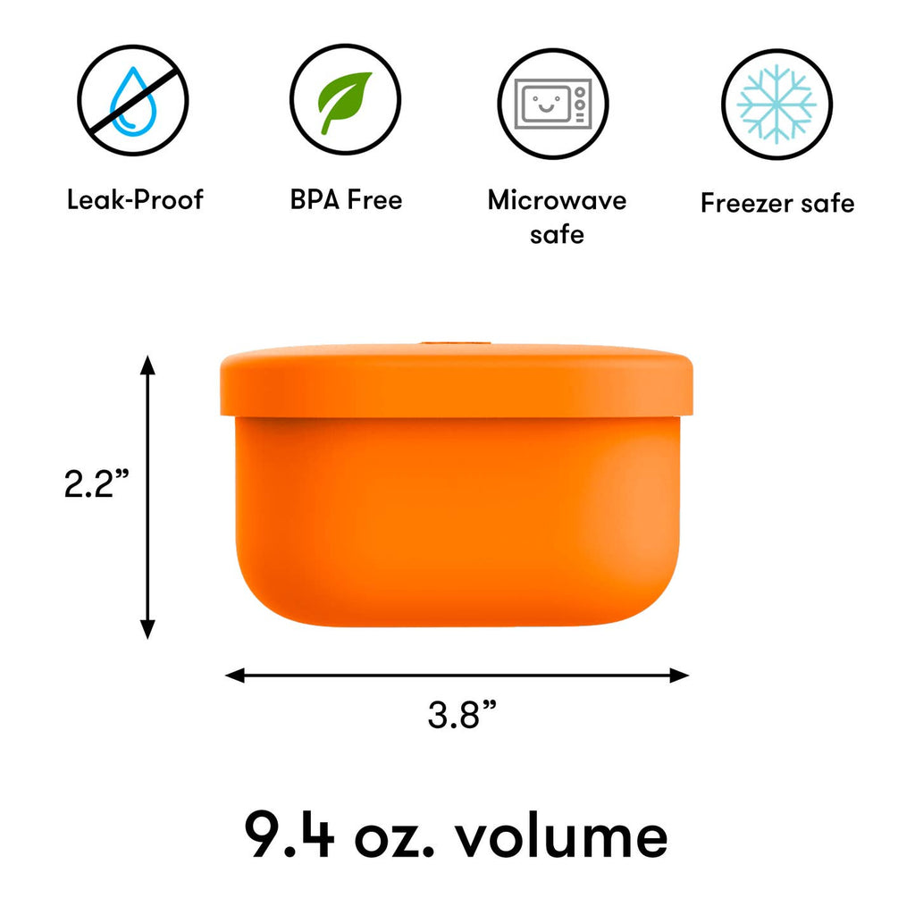 Omiesnack - Snack Container