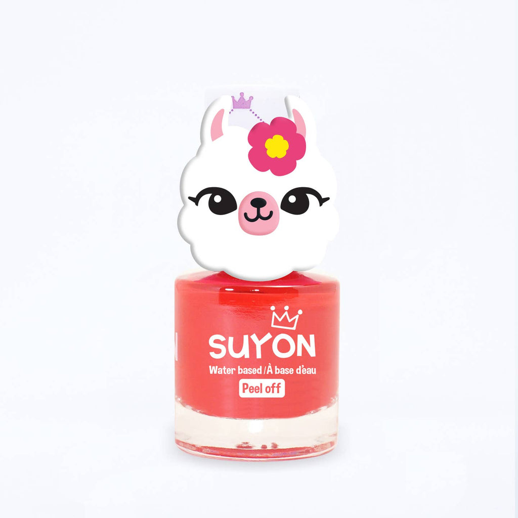 Suyon Kids Ring Nail Polish