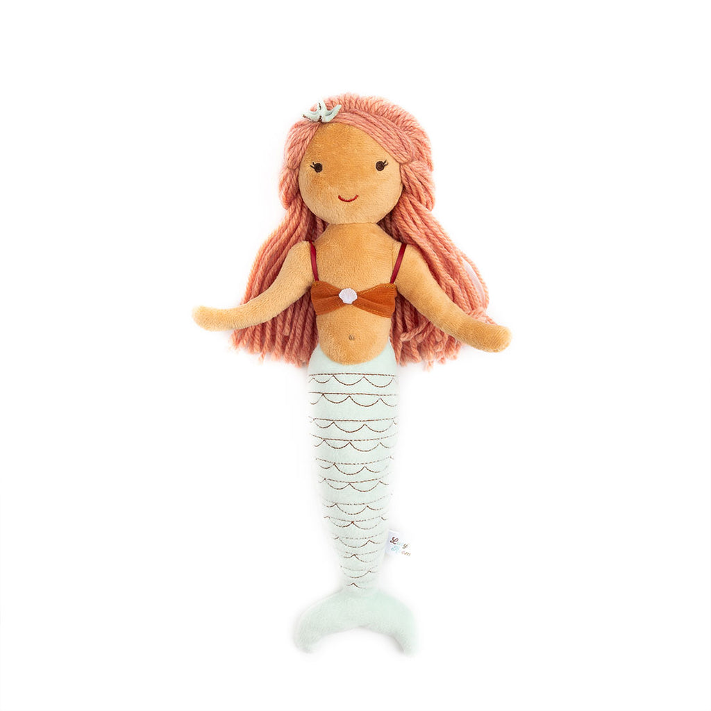 Cordelia Mermaid Plush Toy