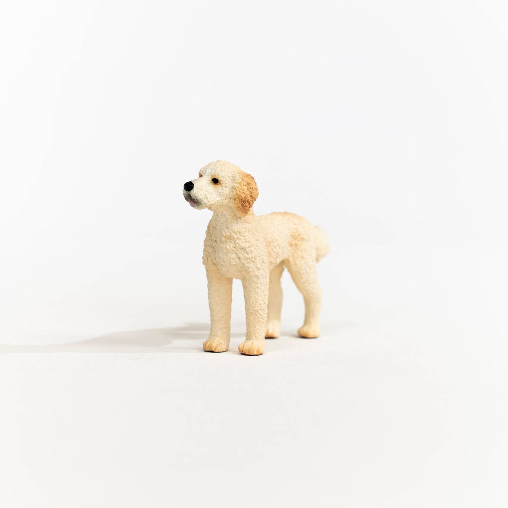Goldendoodle Farm Dog Toy