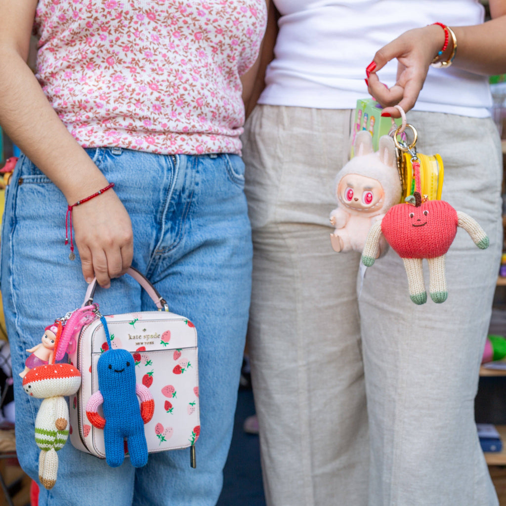 Blabla - Bag Charm Apple