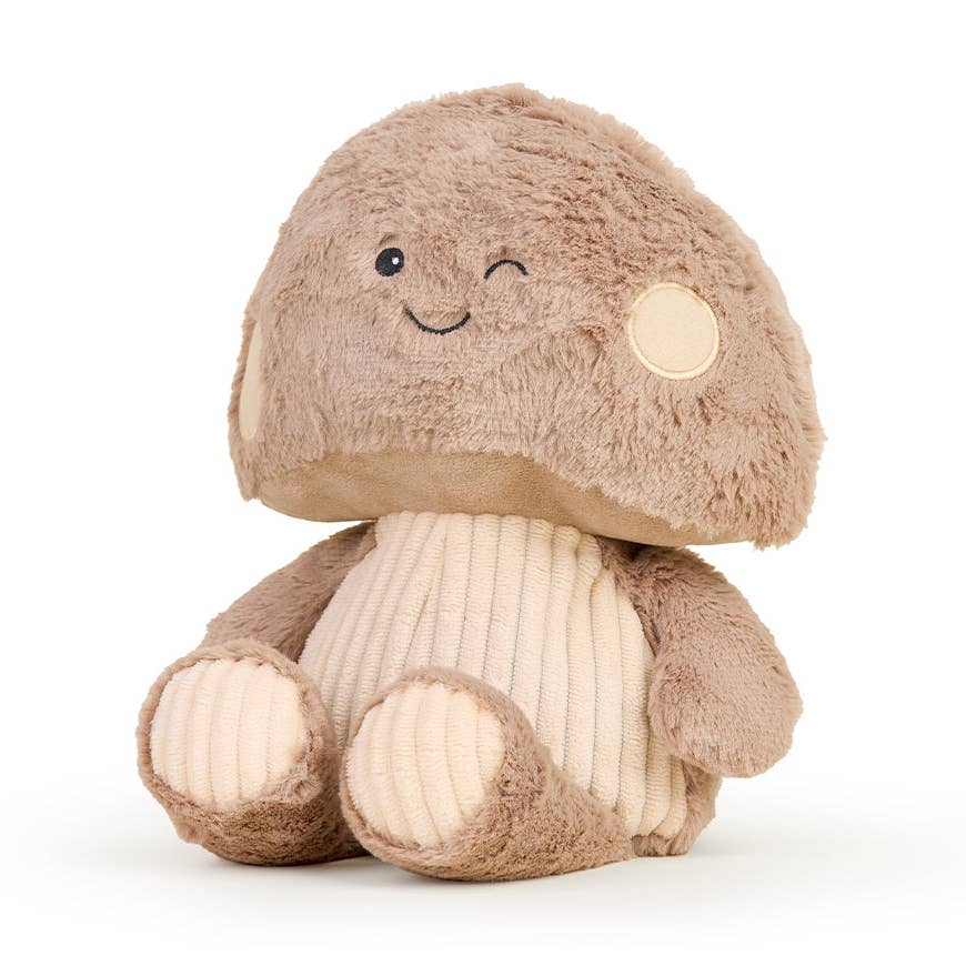 Warmies - Brown Toadstool