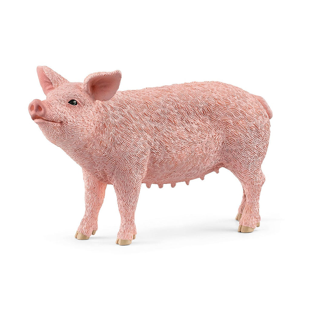 Pig Farm Animal Toy