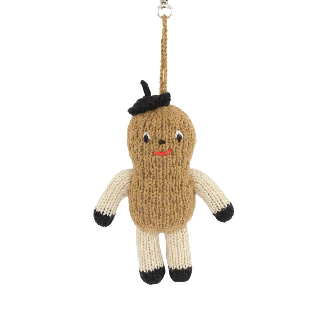 Blabla - Bag Charm Peanut