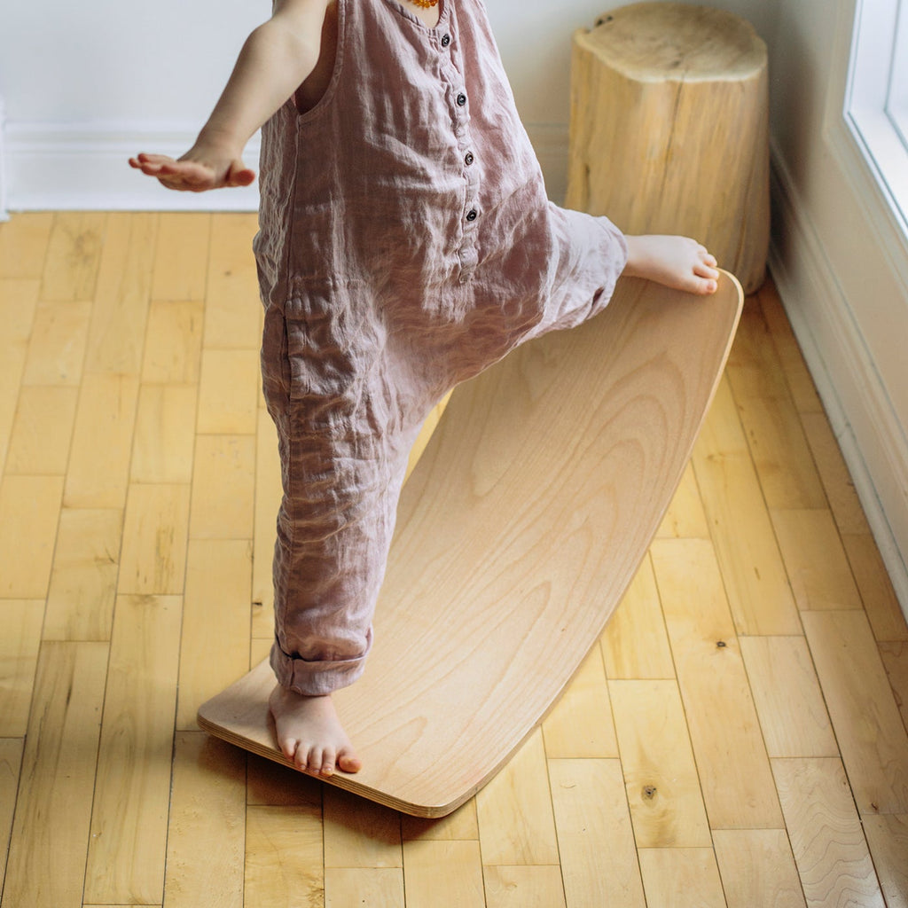 Kinderboard Balance Board Natural