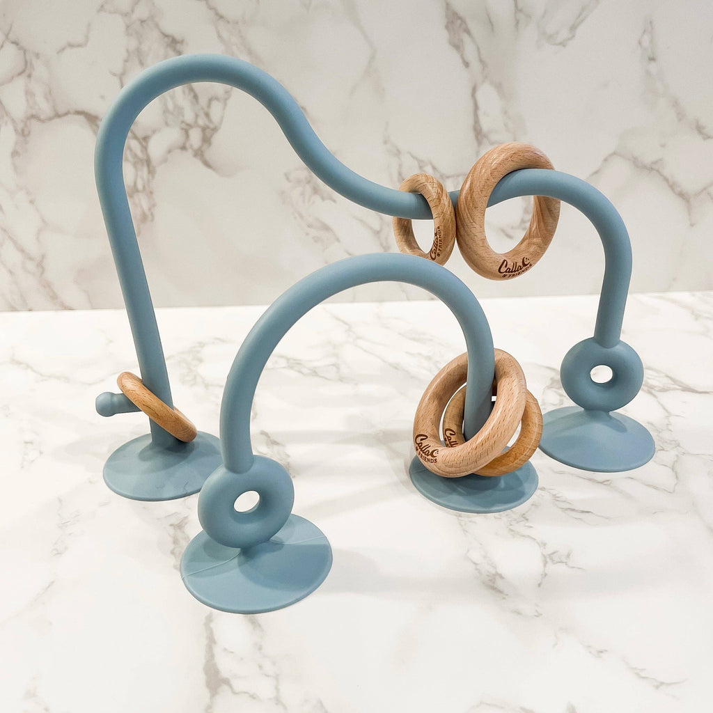 On-the-Go Suction Table Toy