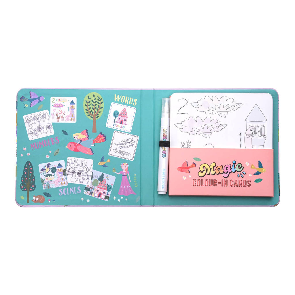 Magic Fairy Tale Water Pen & Cards