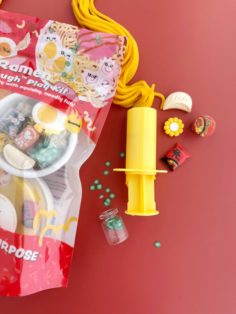 Ramen Kid Dough Play Kit