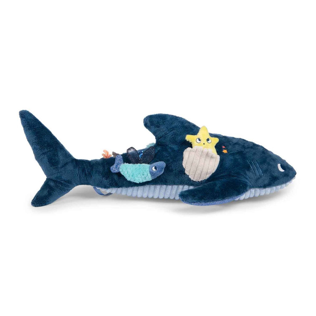 Large Activity Shark Paulie's Adventure - Stuffed & Plush