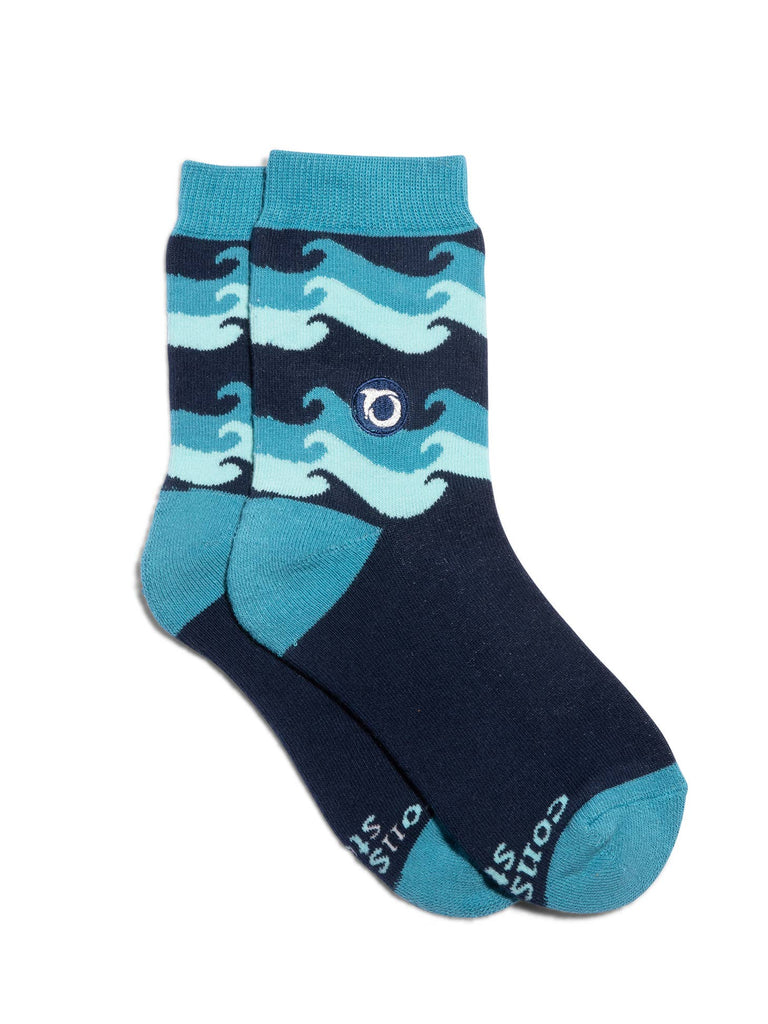 Kids Socks That Protect Oceans