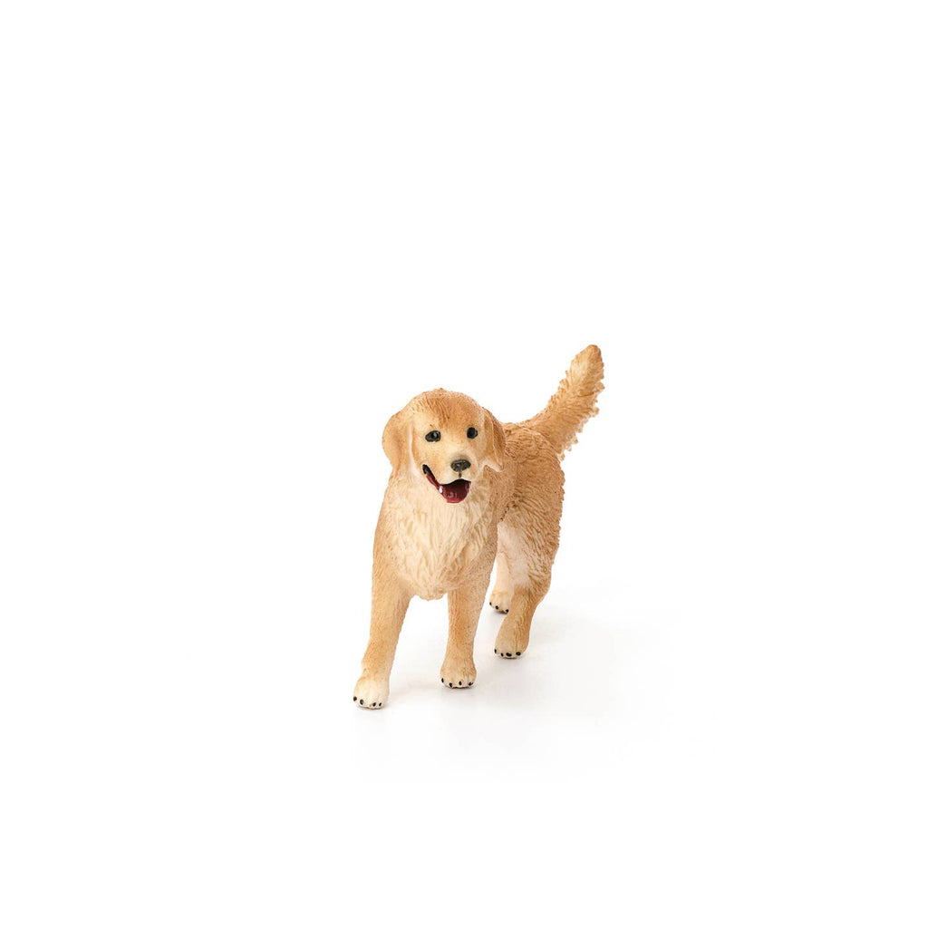 Golden Retriever Female Farm Dog Toy