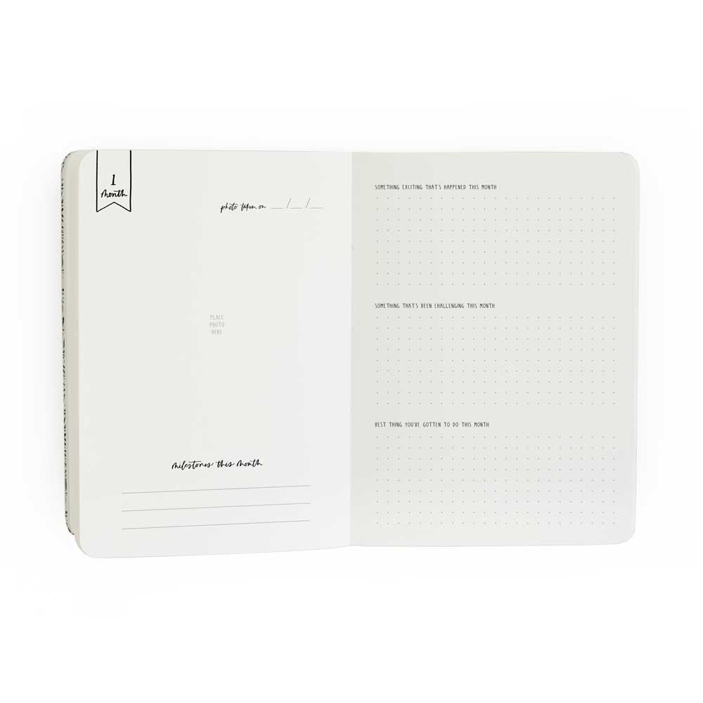 Baby Guided Journal