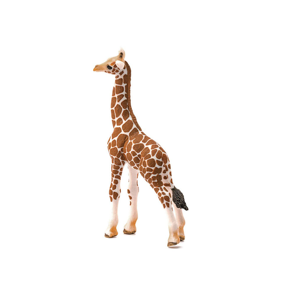 Giraffe Calf Safari Animal Toy