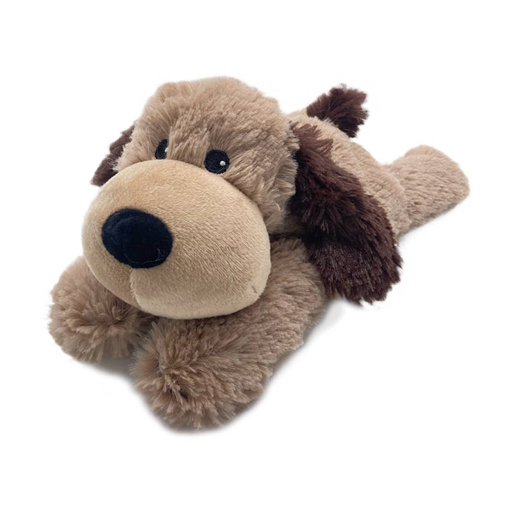 Warmies - Brown Dog Warmies Junior