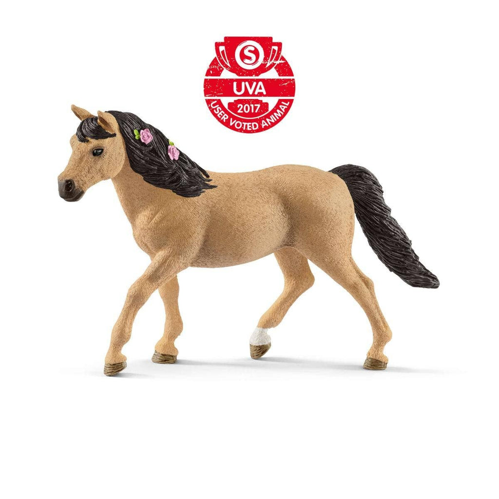 Connemara Pony Mare Horse Toy Figurine