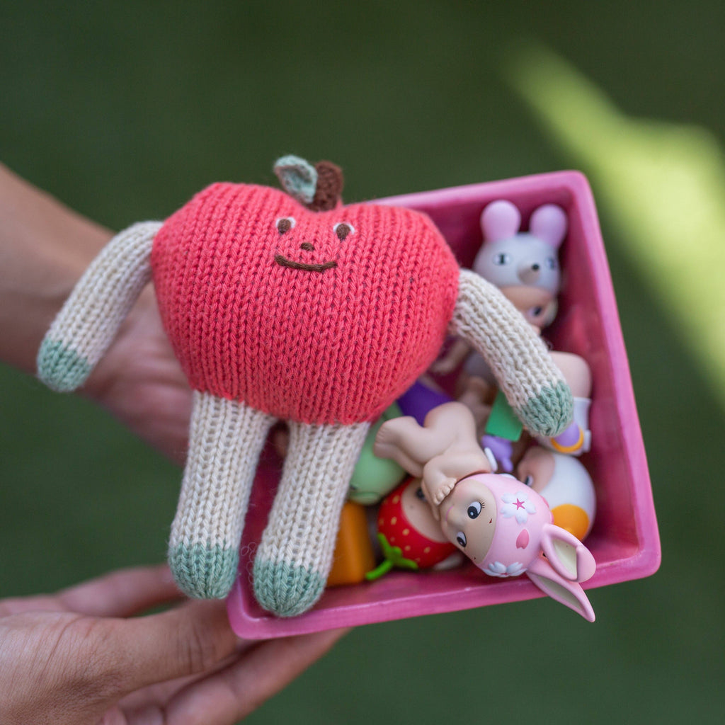 Blabla - Bag Charm Apple