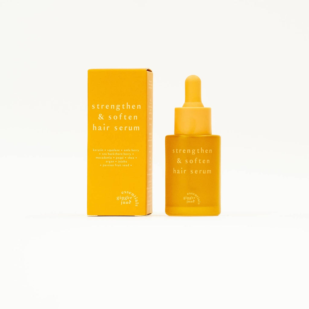 Hair Serum • Strengthen & Soften