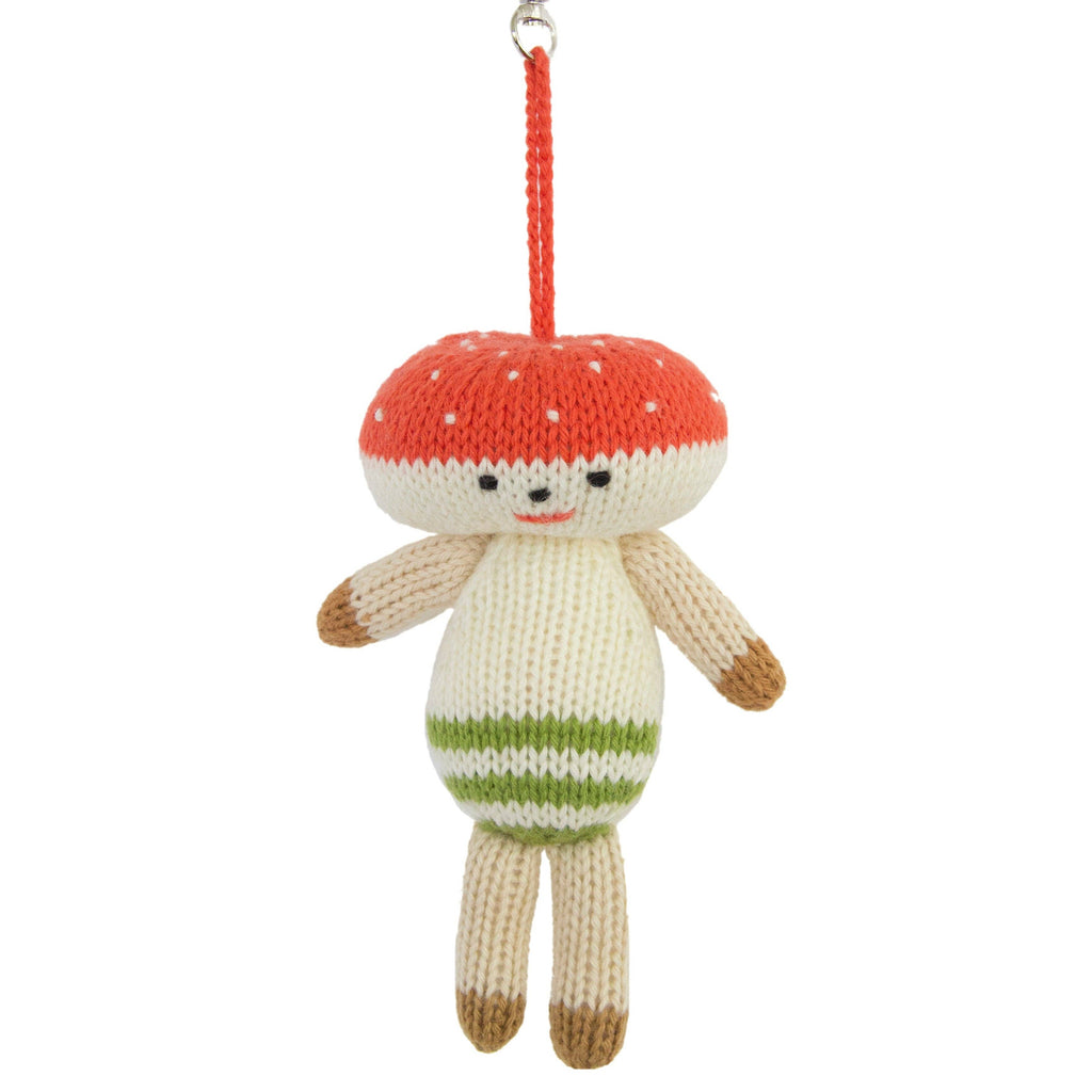 Blabla - Bag Charm Mushroom