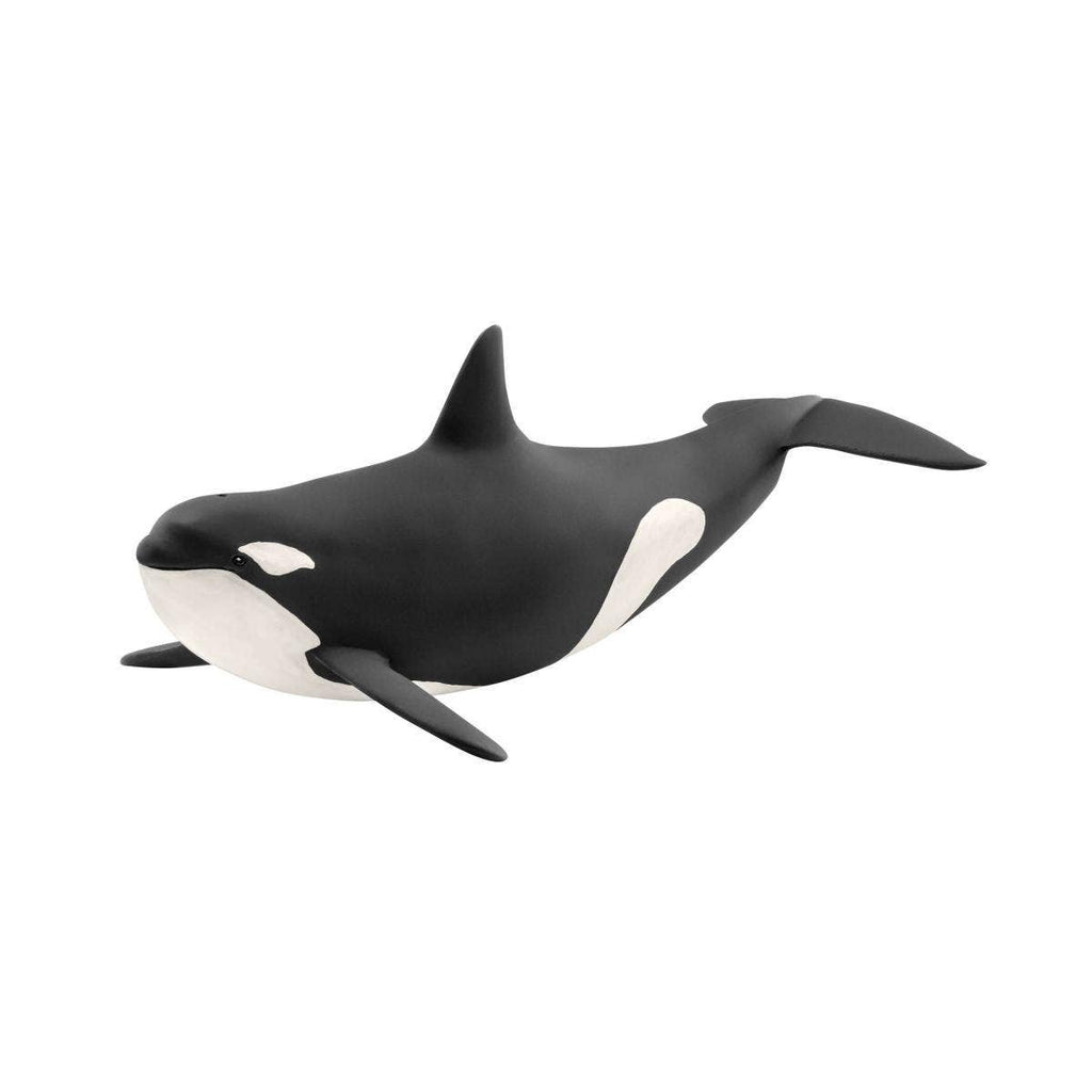 Killer Whale Ocean Animal Toy