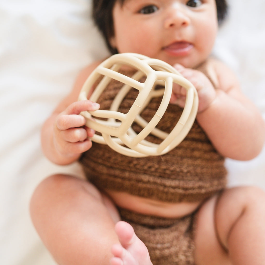 Silicone Teething Ball