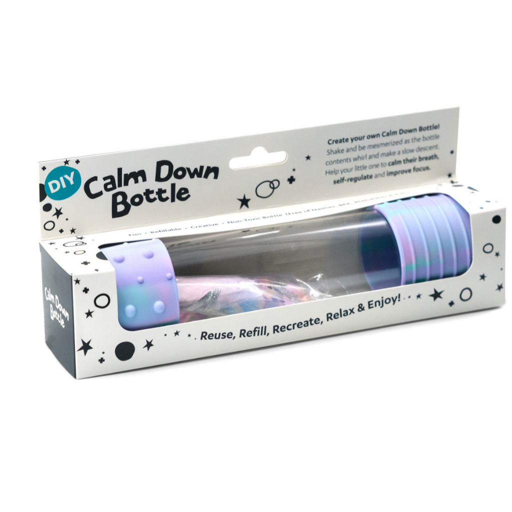 Jellystone DIY Calm Down Bottle - Unicorn