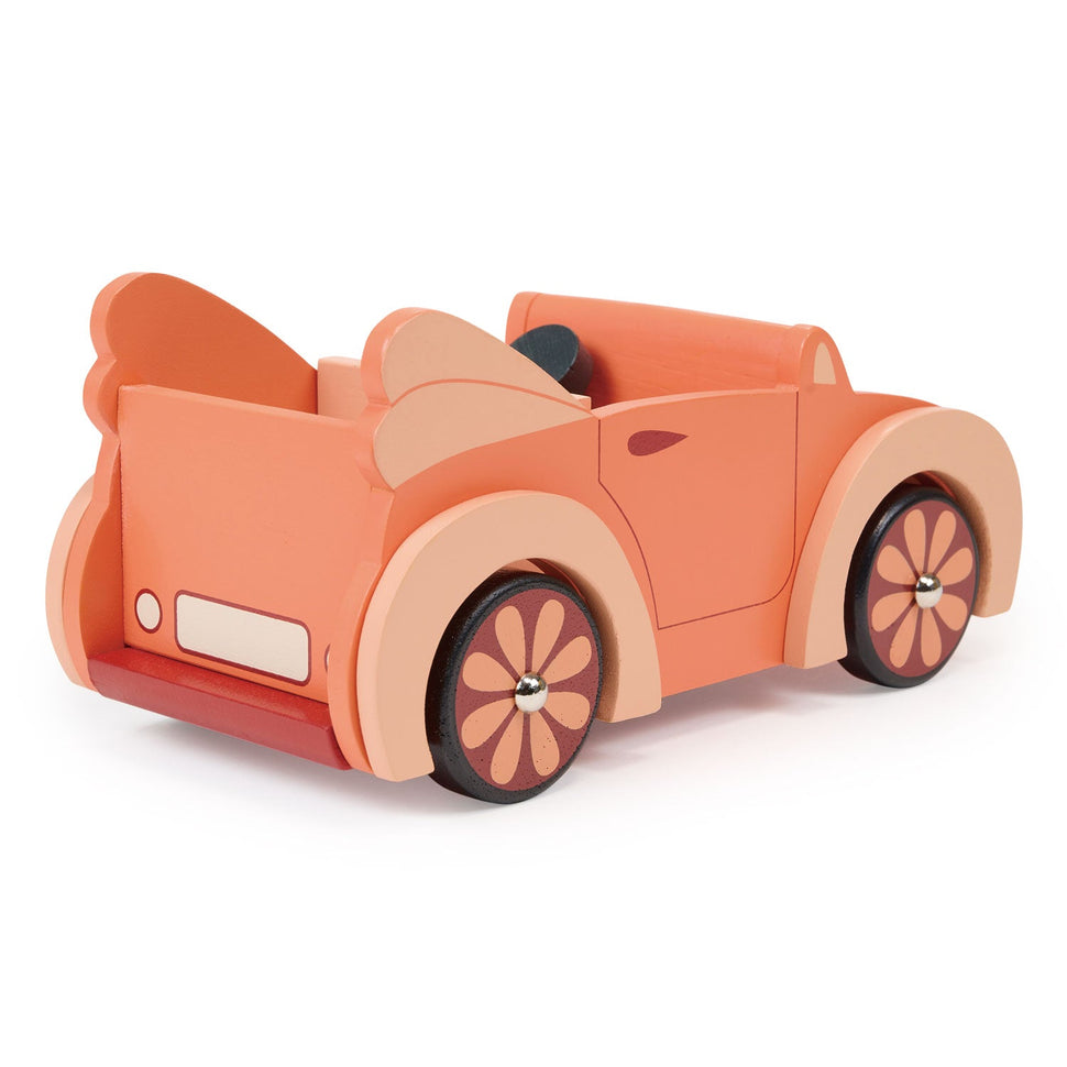 Dolls House Car