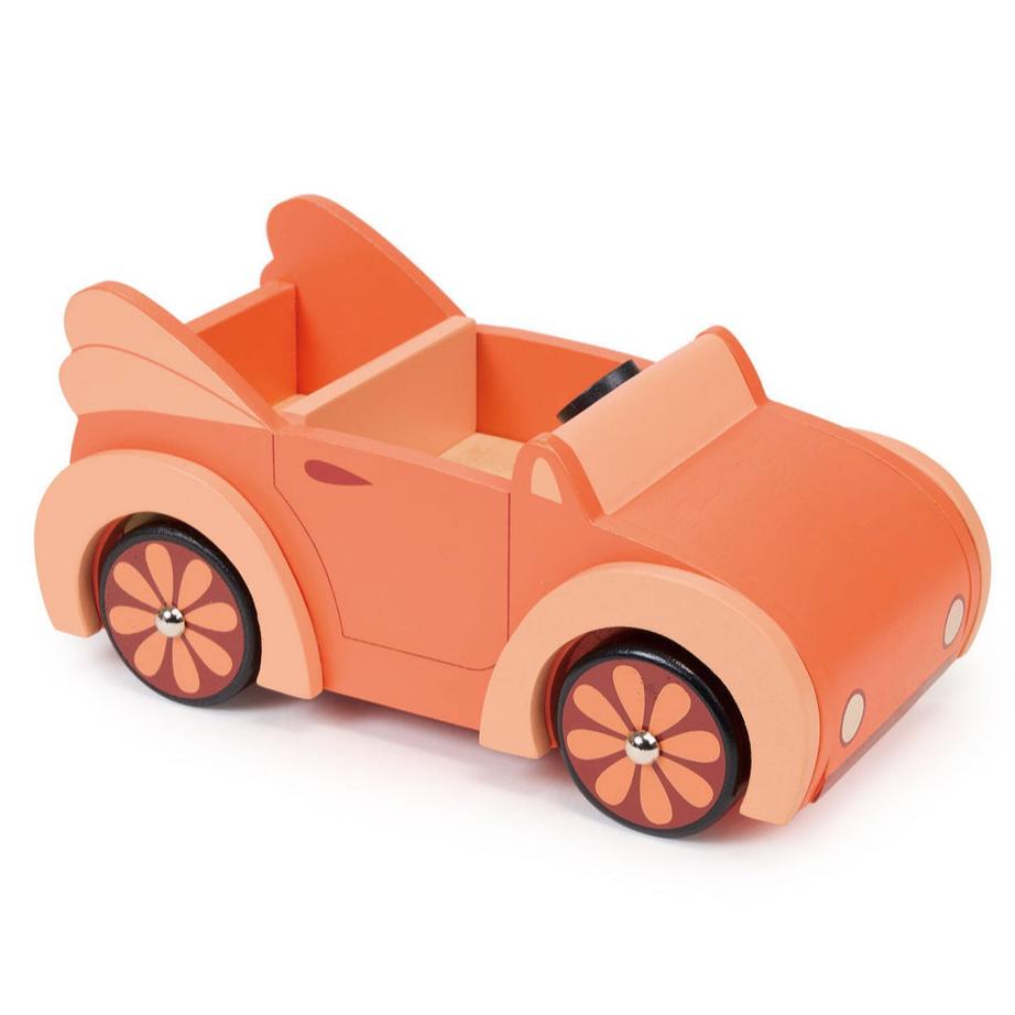 Dolls House Car