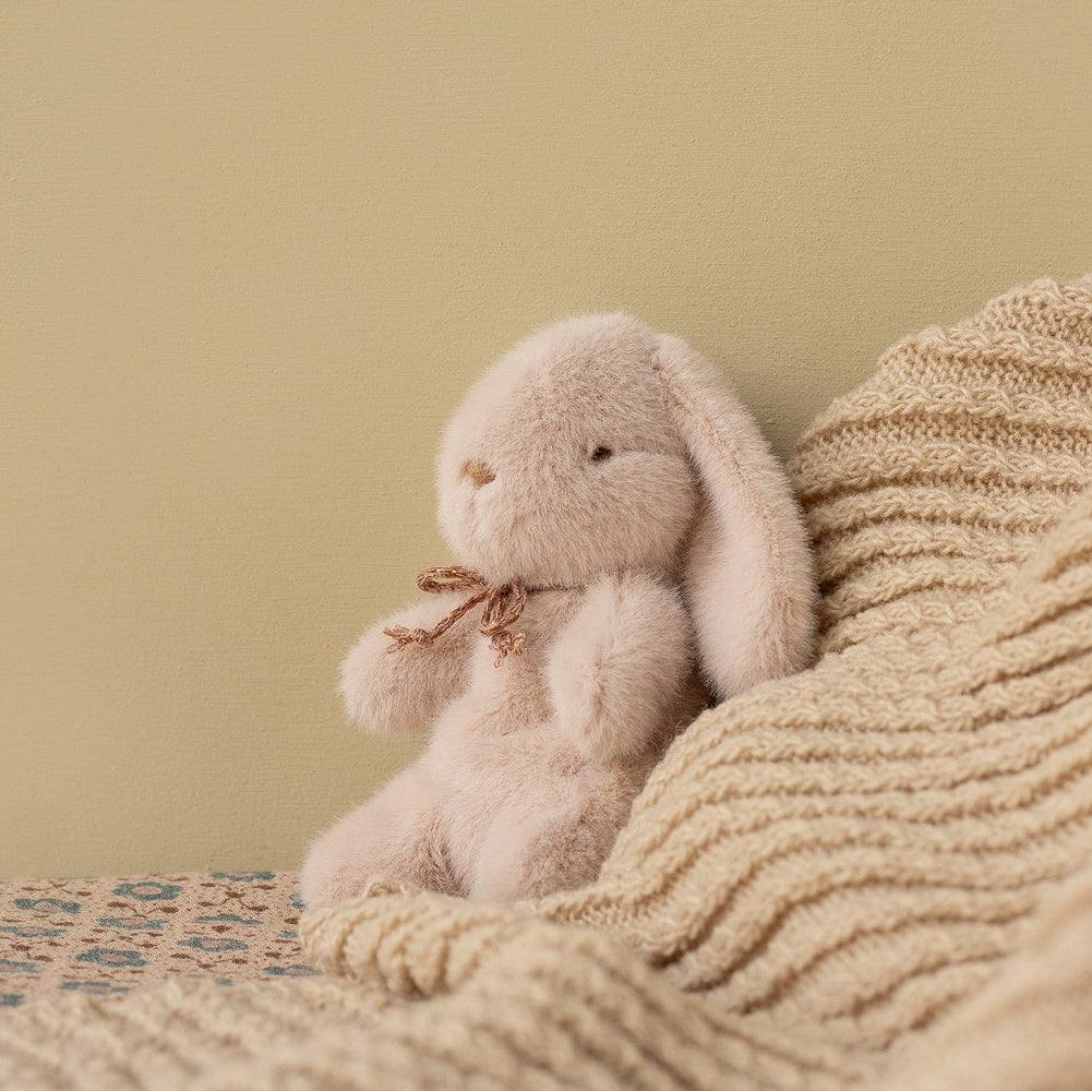 Maileg Bunny Plush Mini - Light Powder