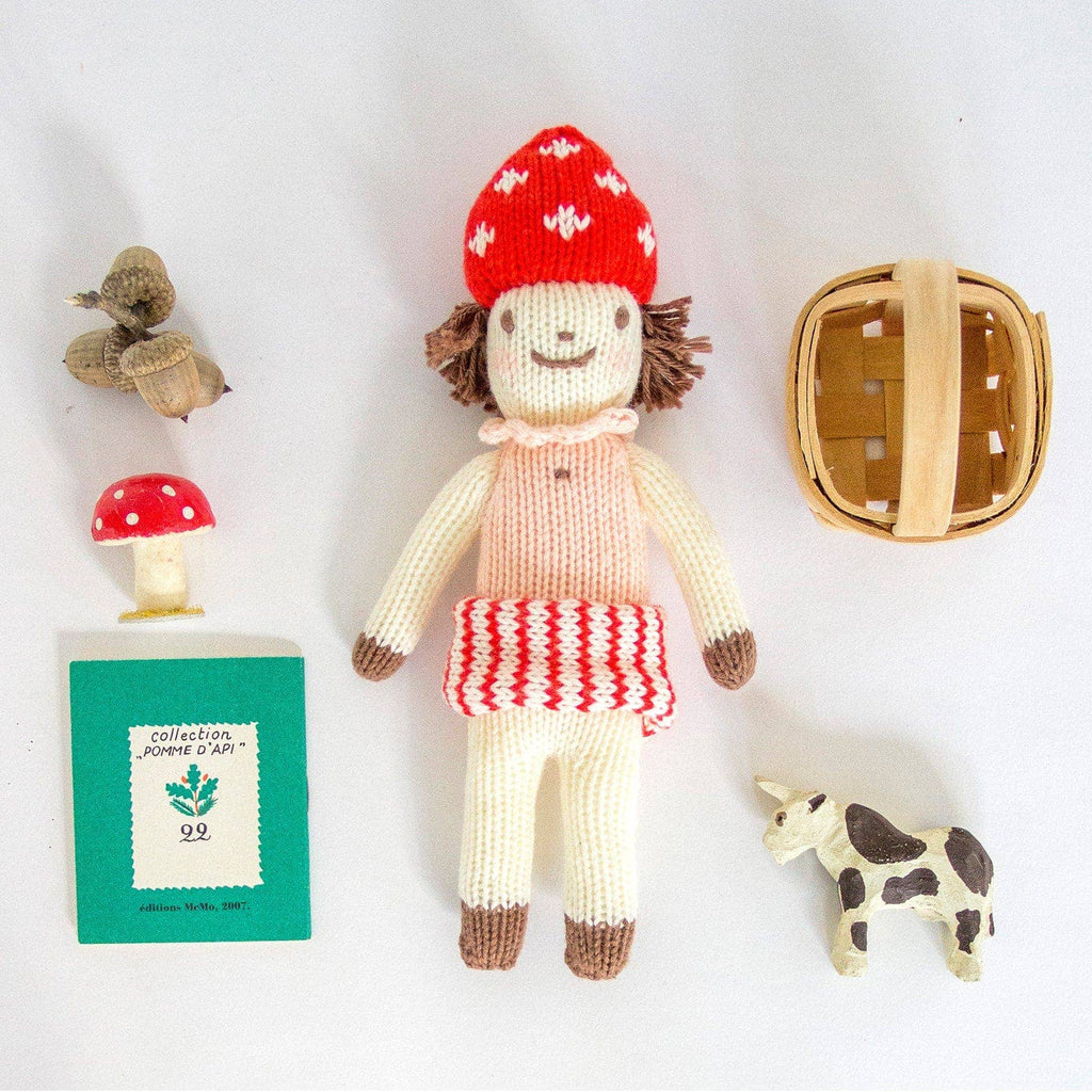 Blabla - Mushroom Rattle Pippa