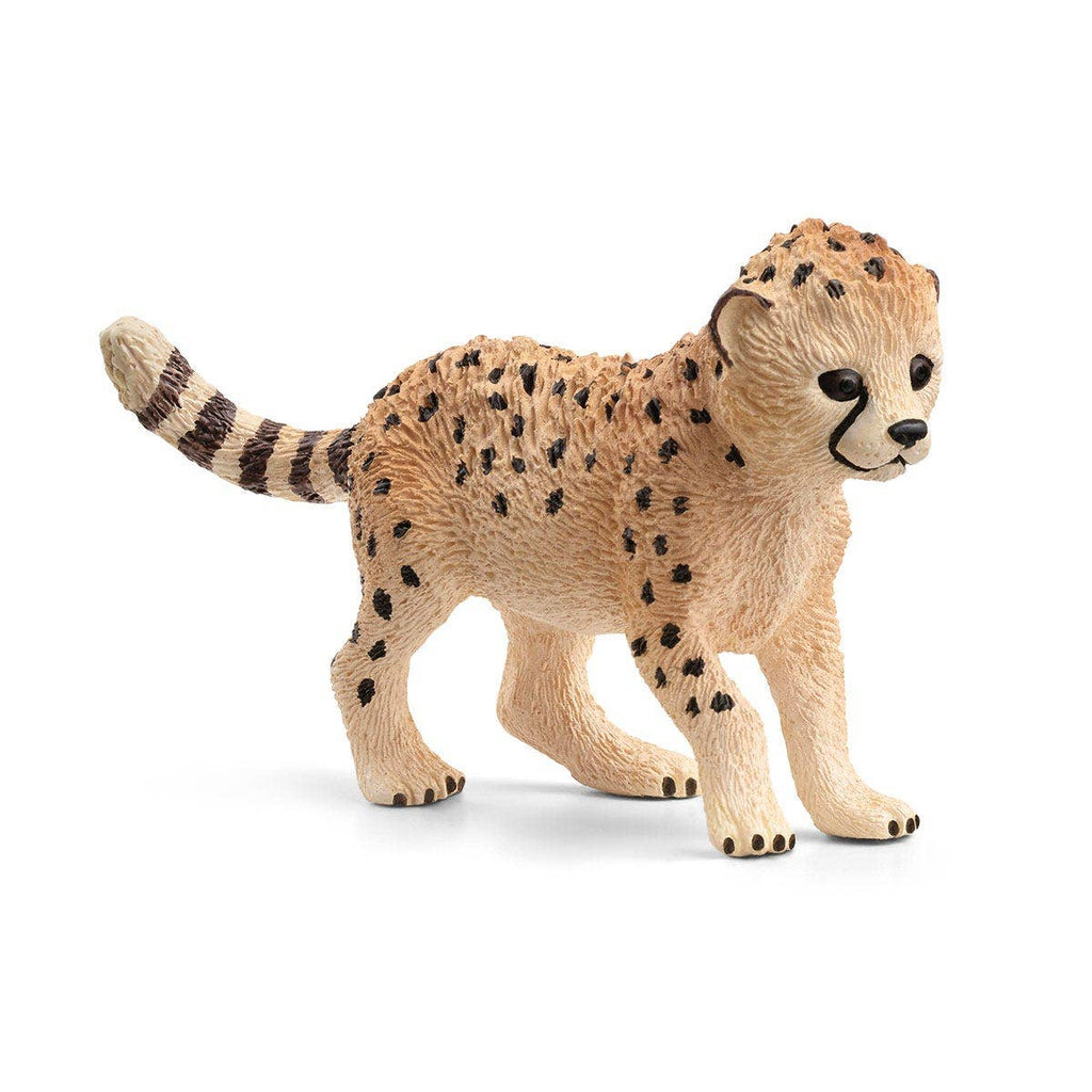 Cheetah Cub Safari Animal Toy
