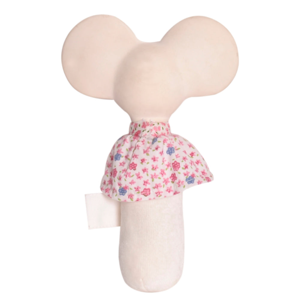 Tikiri Meiya the Mouse Soft Squeaker Toy