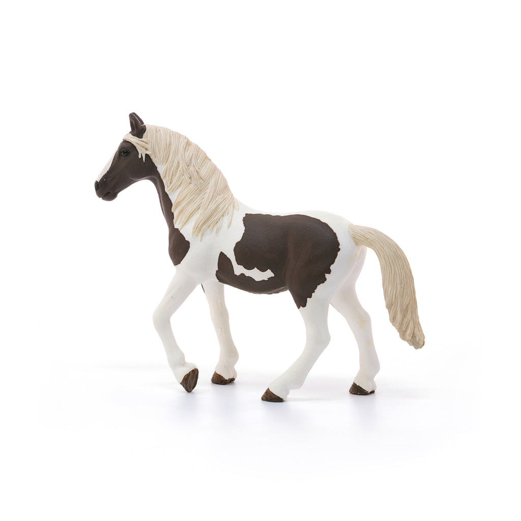 Pinto Mare Farm Horse Toy