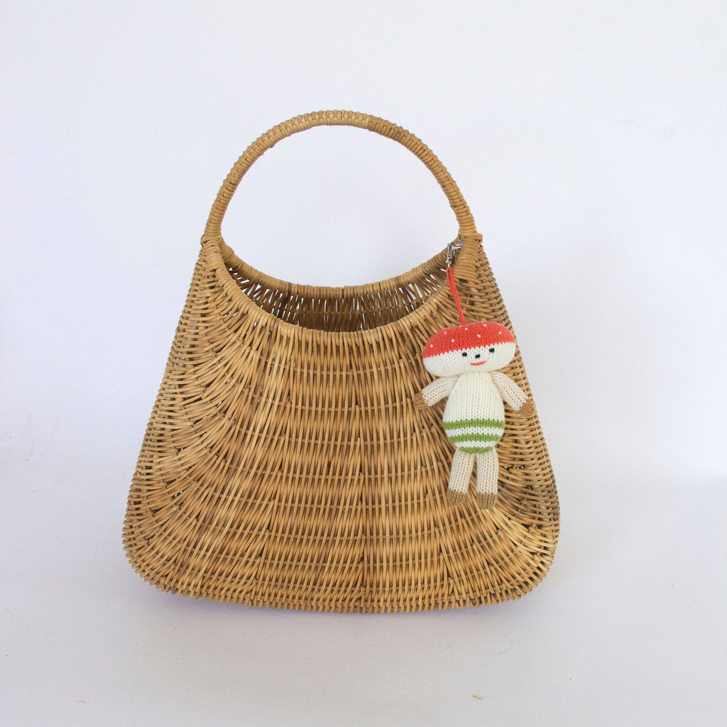 Blabla - Bag Charm Mushroom