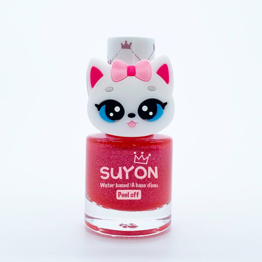 Suyon Kids Ring Nail Polish