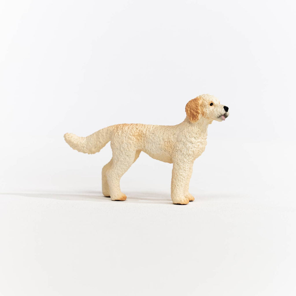 Goldendoodle Farm Dog Toy