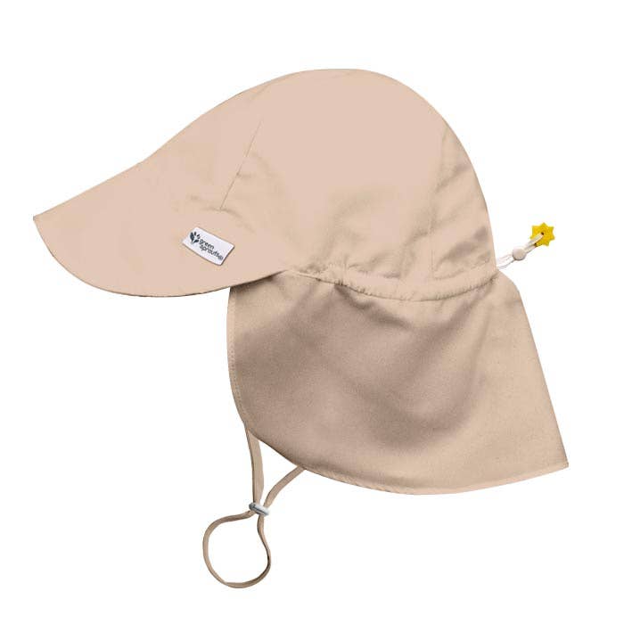 UPF50+ Eco Flap Hat