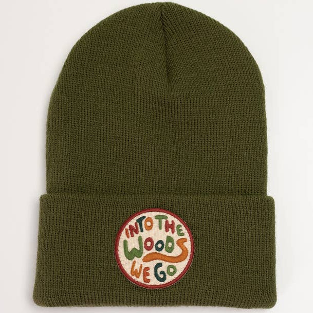 Into the Woods - Moss