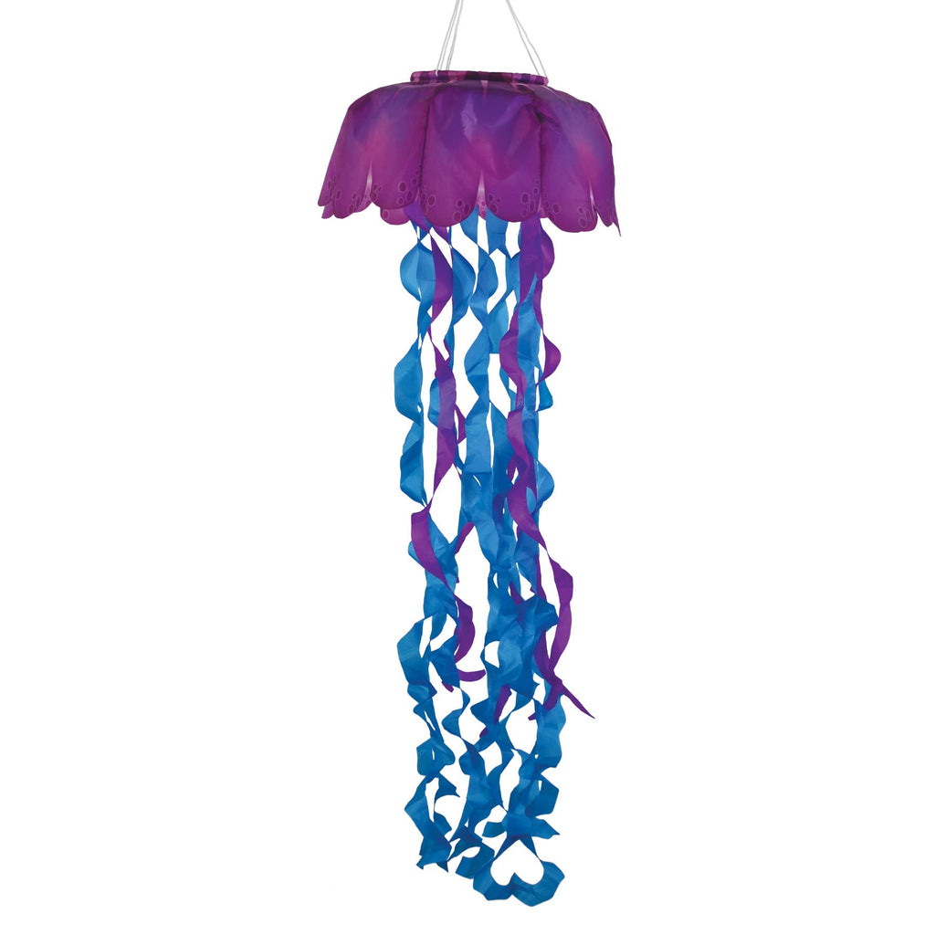 In the Breeze - Jellyfish 3D Windsock