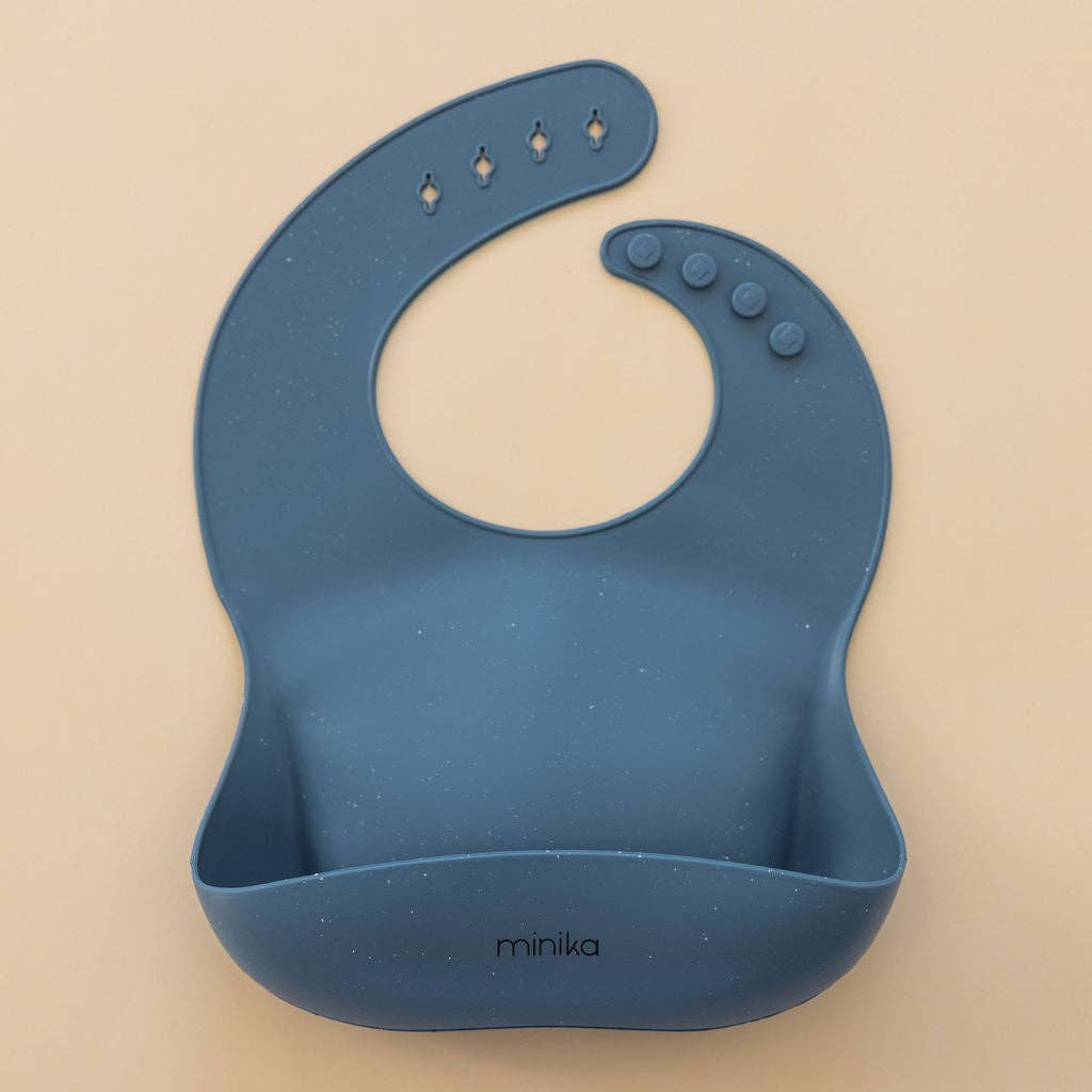 Minika Silicone Bib