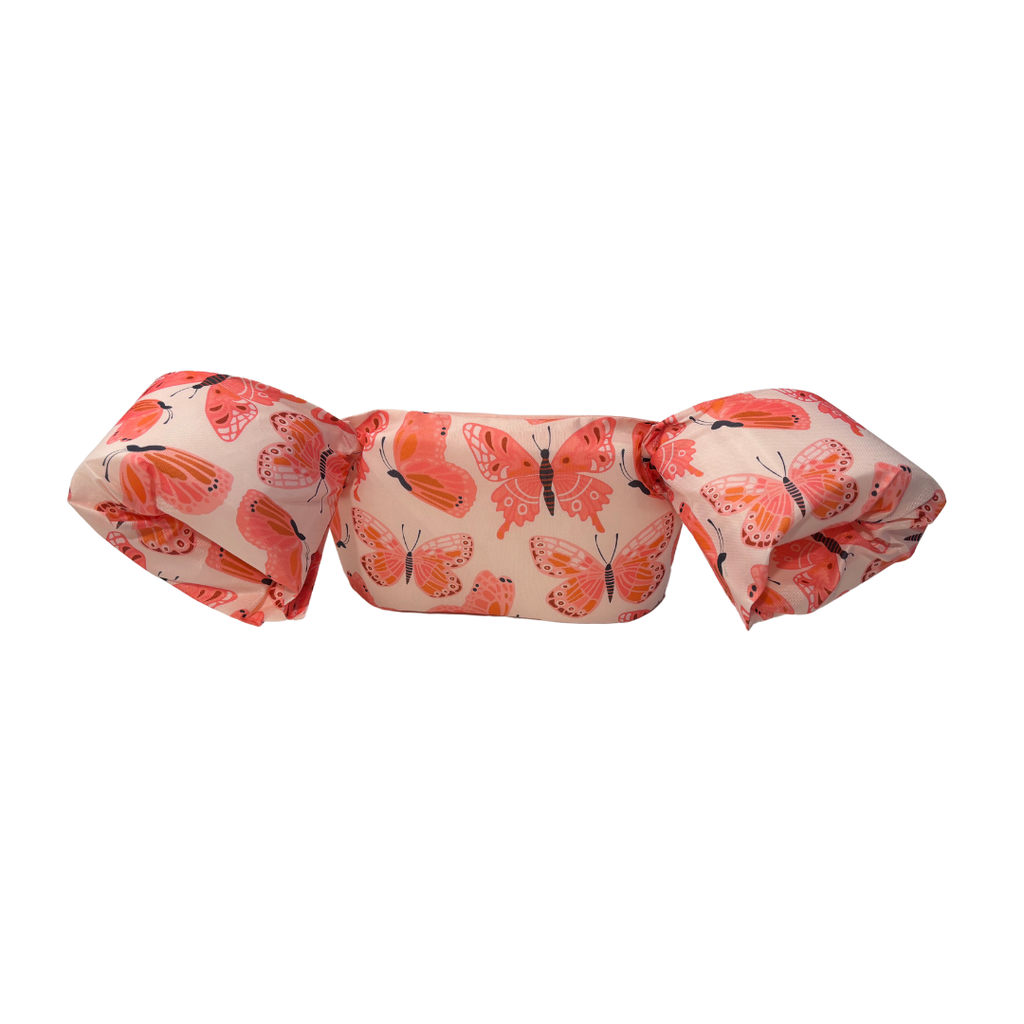 Peachy Flutter | Magical Water Wings