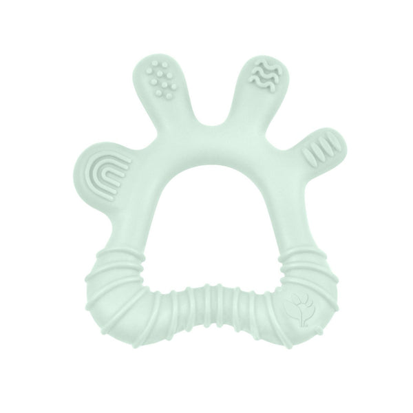 Front & Side Teether – Mini Mint
