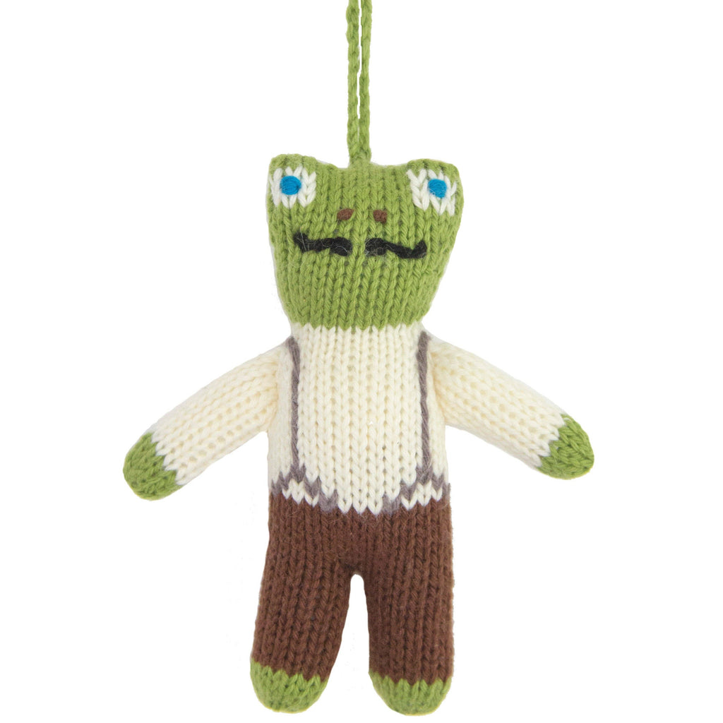 Blabla - Bag Charm Luigi the Frog