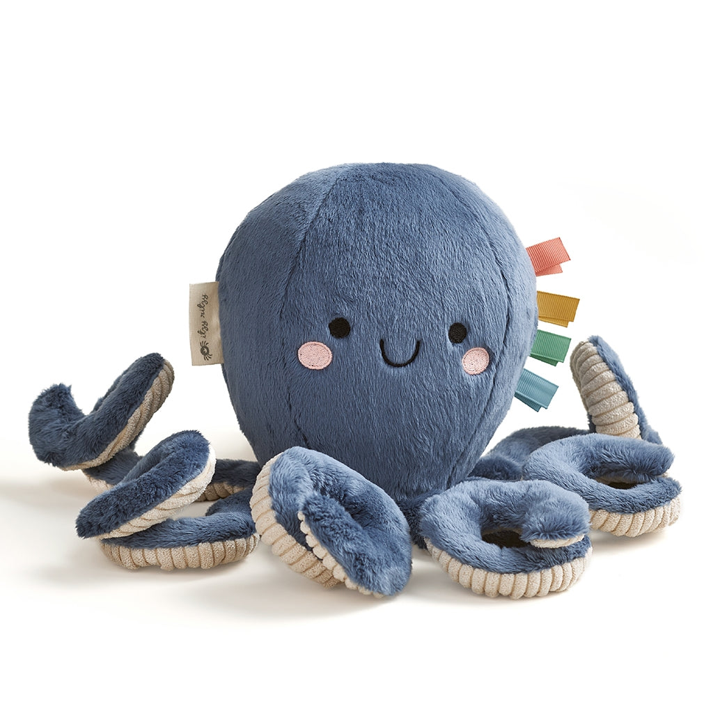 Plush Sensory Octopus