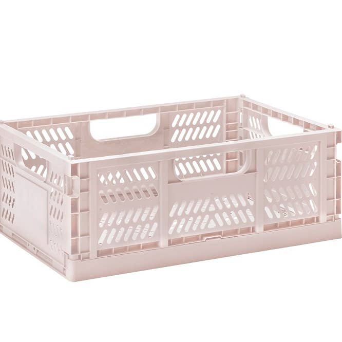 Modern Folding Crate - Medium