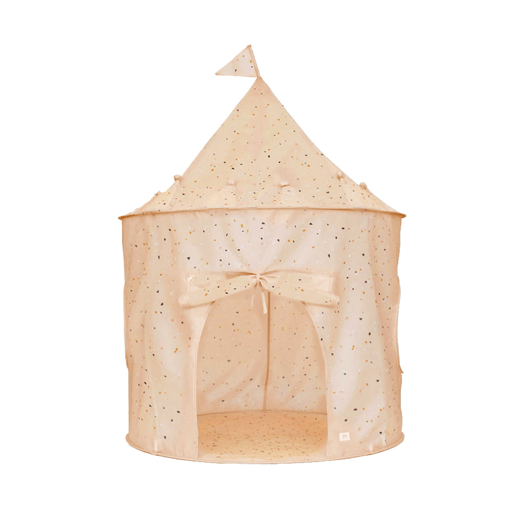 Recycled Fabric Play Tent Castle