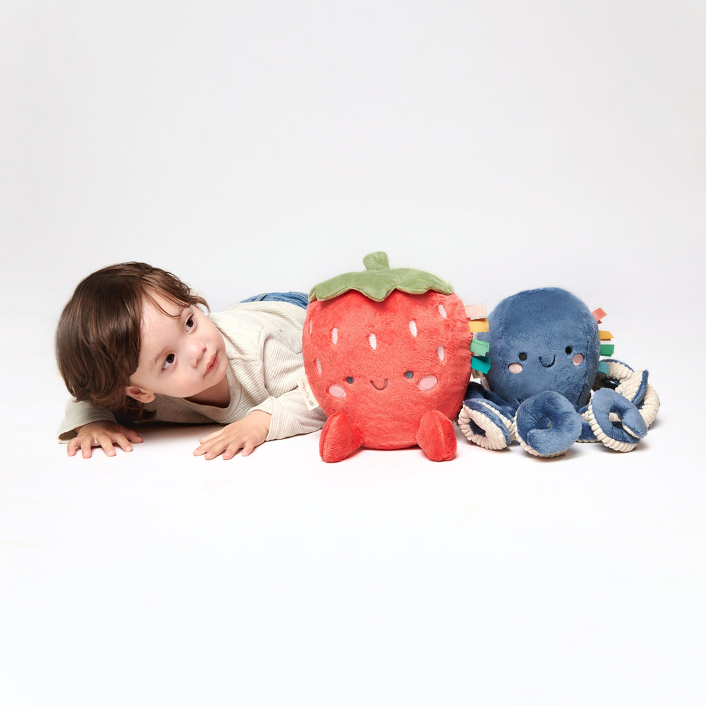 Plush Sensory Octopus