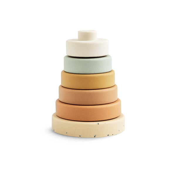 Silicone Stacking Rings - Confetti – Mini Mint